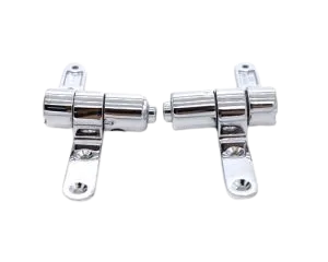 High Quality Soft Close Hinge for Toilet Seat Model TRD-H1 Wooden Toilet Seat Easy Release Hinge